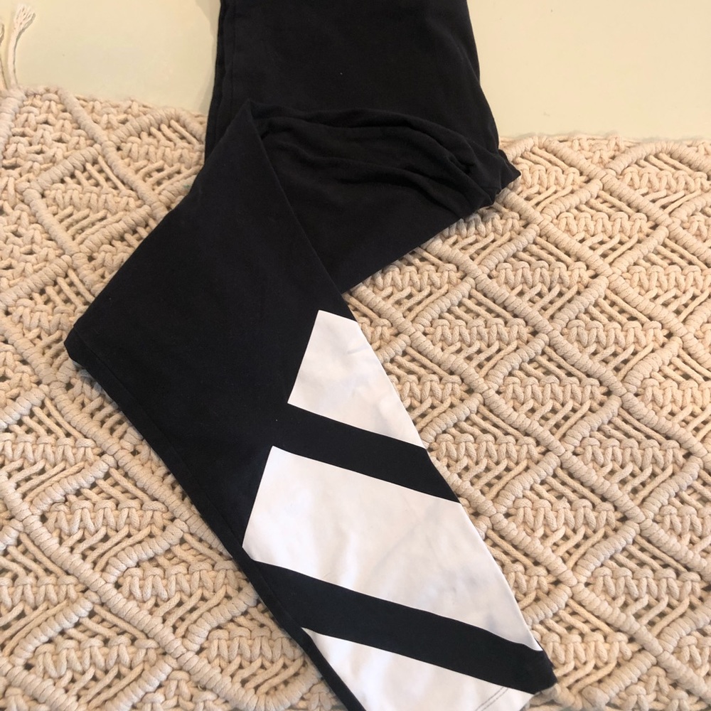 Adidas xl workout legging